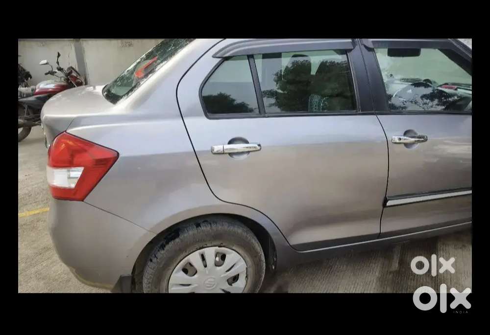 Maruti Suzuki Dzire 2015