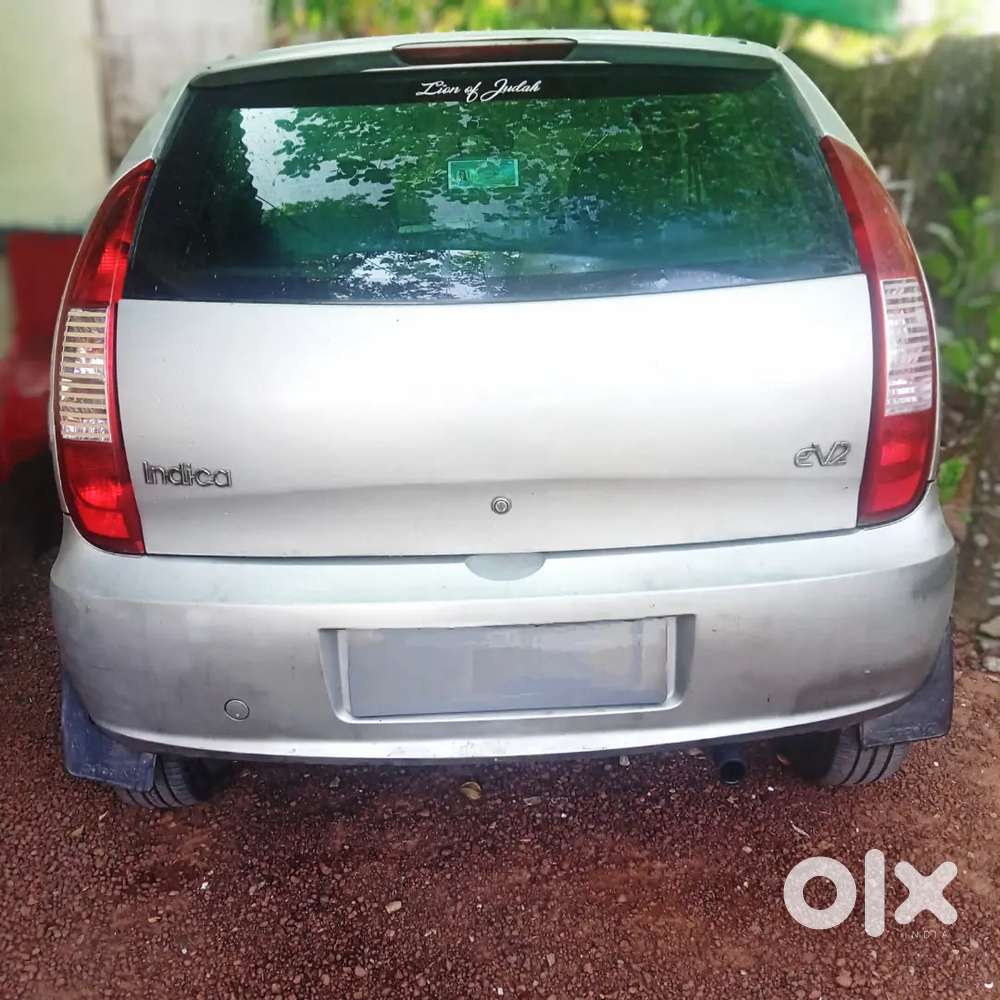 Tata Indica Ev2 2012