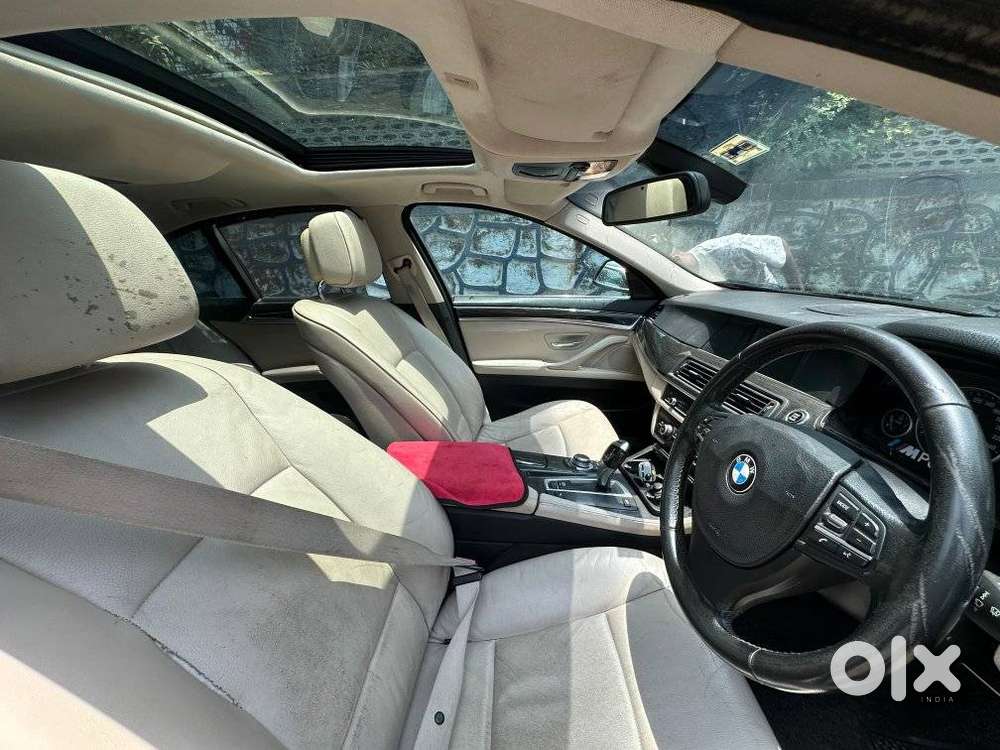 Bmw 5 Series 525d Luxury, 2010, Diesel