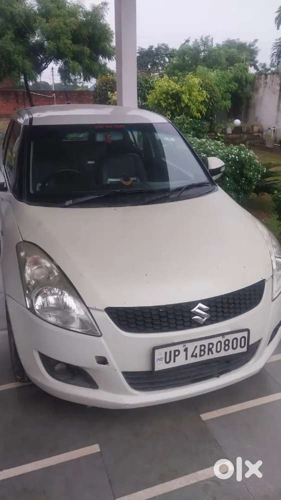 Maruti Suzuki Swift Vdi 2012