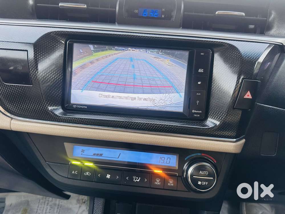 Toyota Corolla Altis