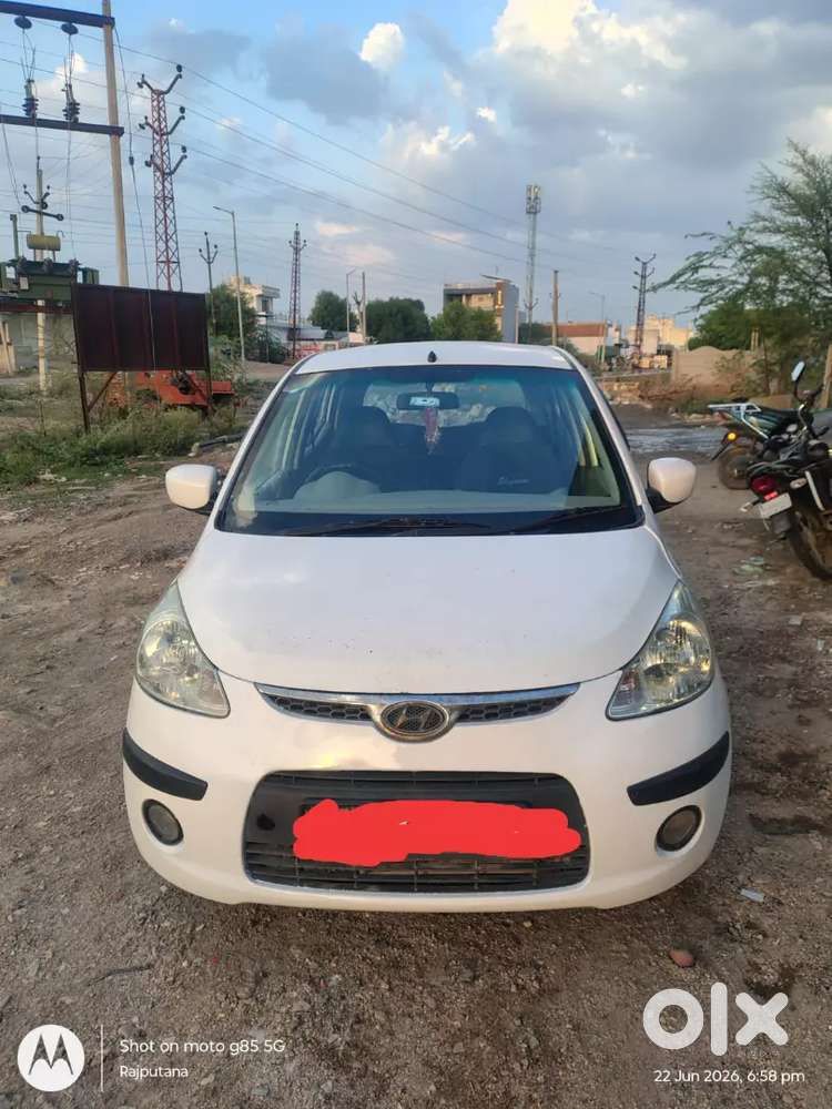 Hyundai I10 2009 Car