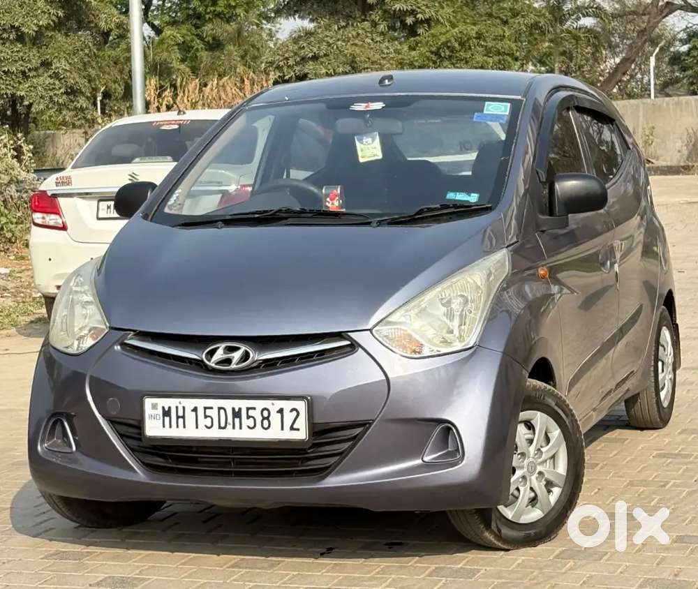 Hyundai Eon 2013