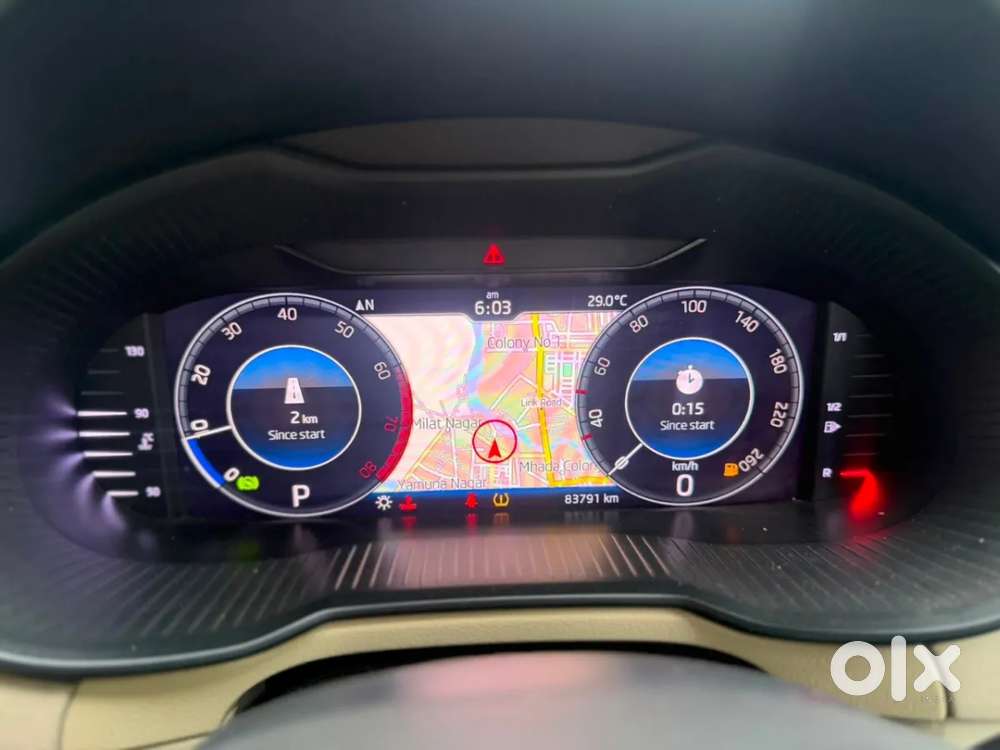 Skoda Octavia, 2019, Petrol