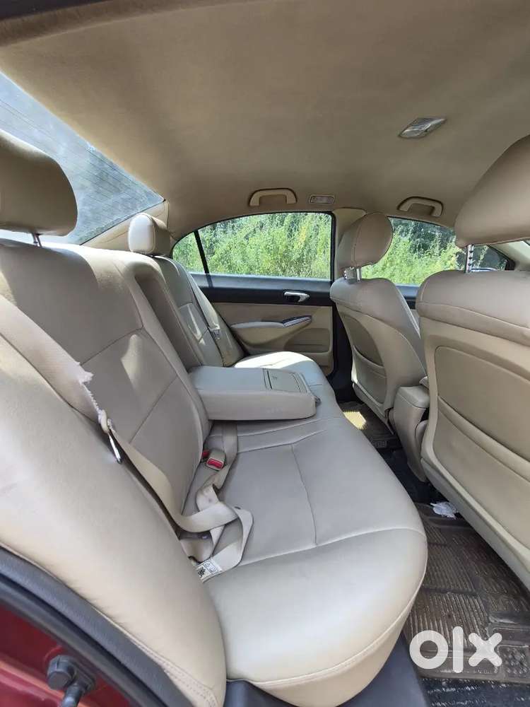 Honda Civic Petrol 2010
