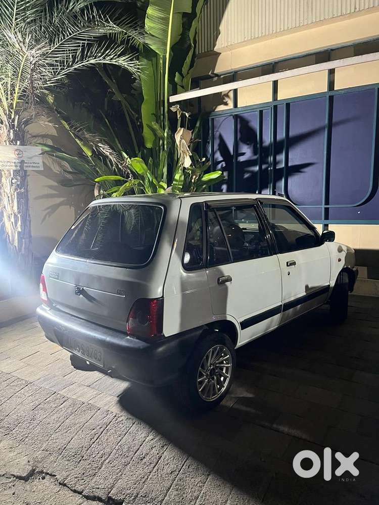 Maruti Suzuki 2005 Model