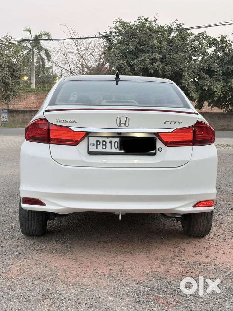 Honda City 2014-2015 I Dtec Sv, 2015, Diesel