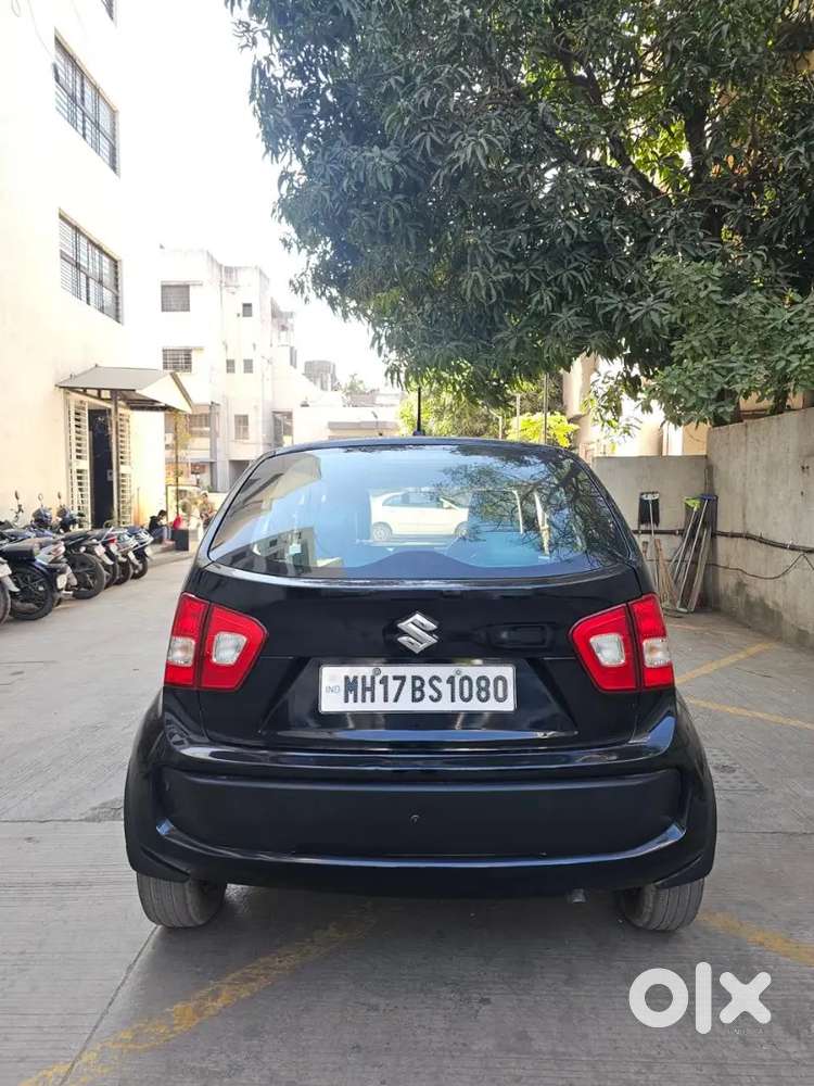 Maruti Ignis Delta Amt Petrol
