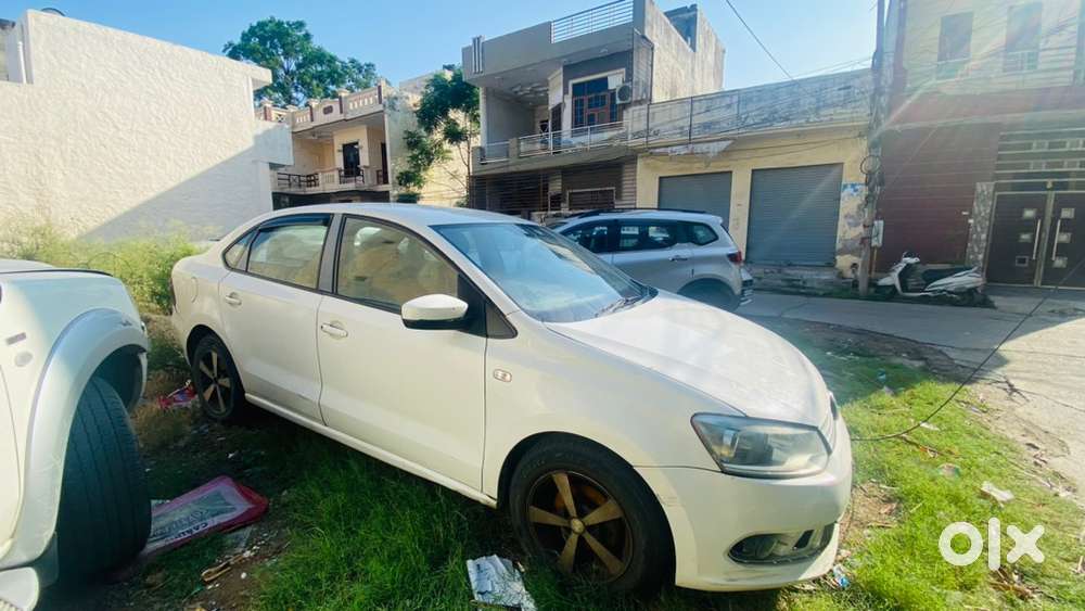 Volkswagen Vento Diesel 2010