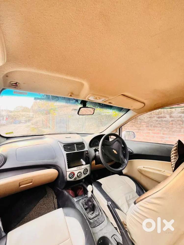 Chevrolet Sail 2016