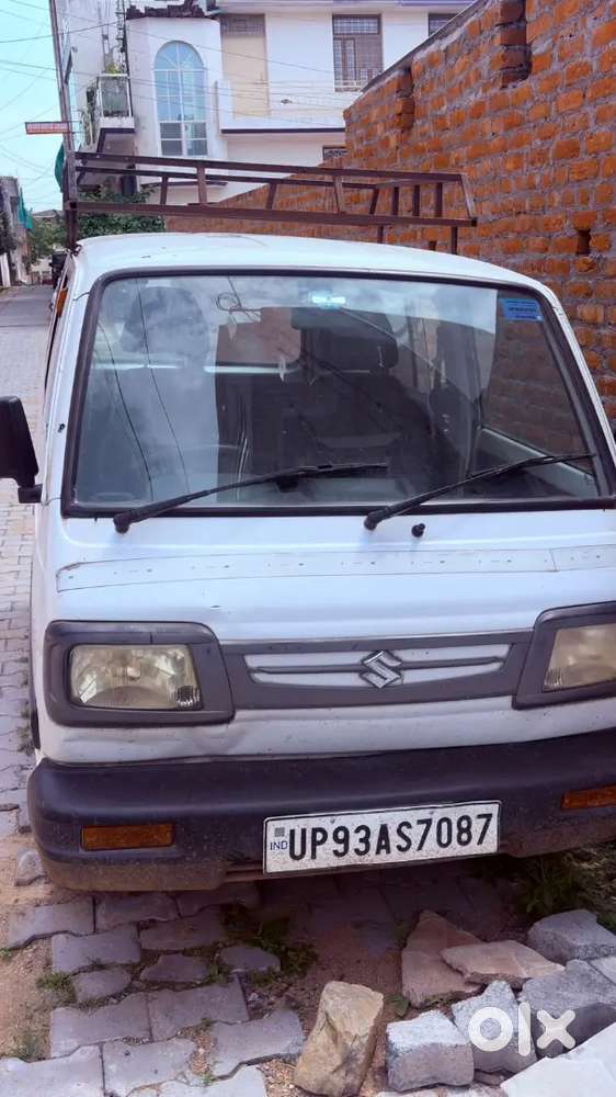 Maruti Suzuki Omni 2016