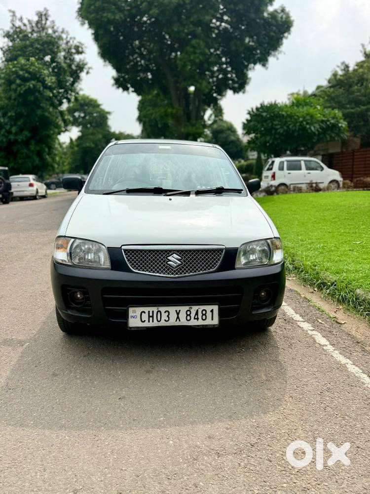 Maruti Suzuki Alto Lx Bsiii, 2006, Petrol