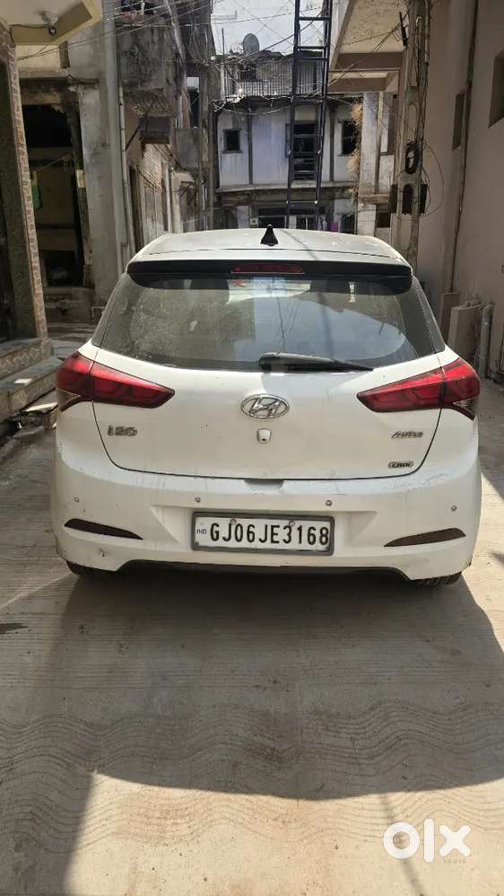Hyundai New I20 2015 Diesel Good Condition