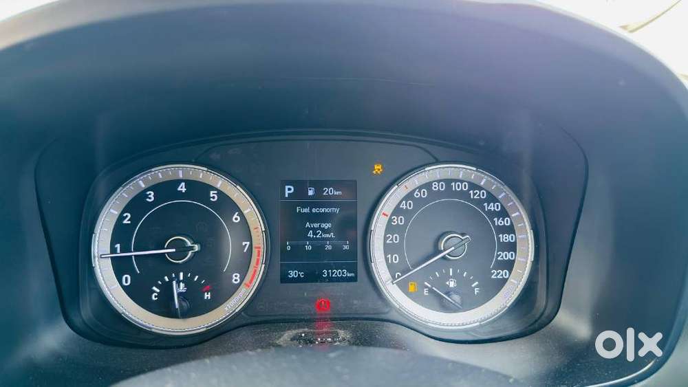 Hyundai Venue Sx Plus Turbo Dct, 2020, Petrol