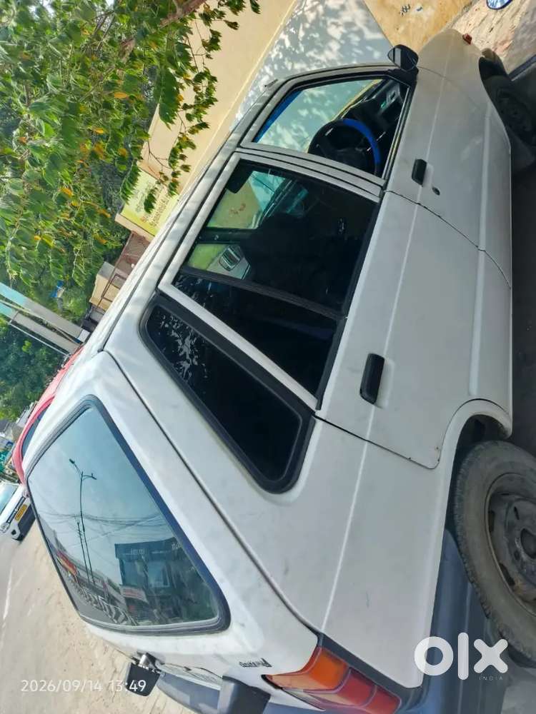 Maruti Suzuki 800 1995 Petrol
