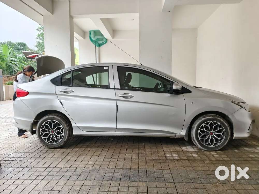 Honda City 2017 Petrol 24744 Km Driven
