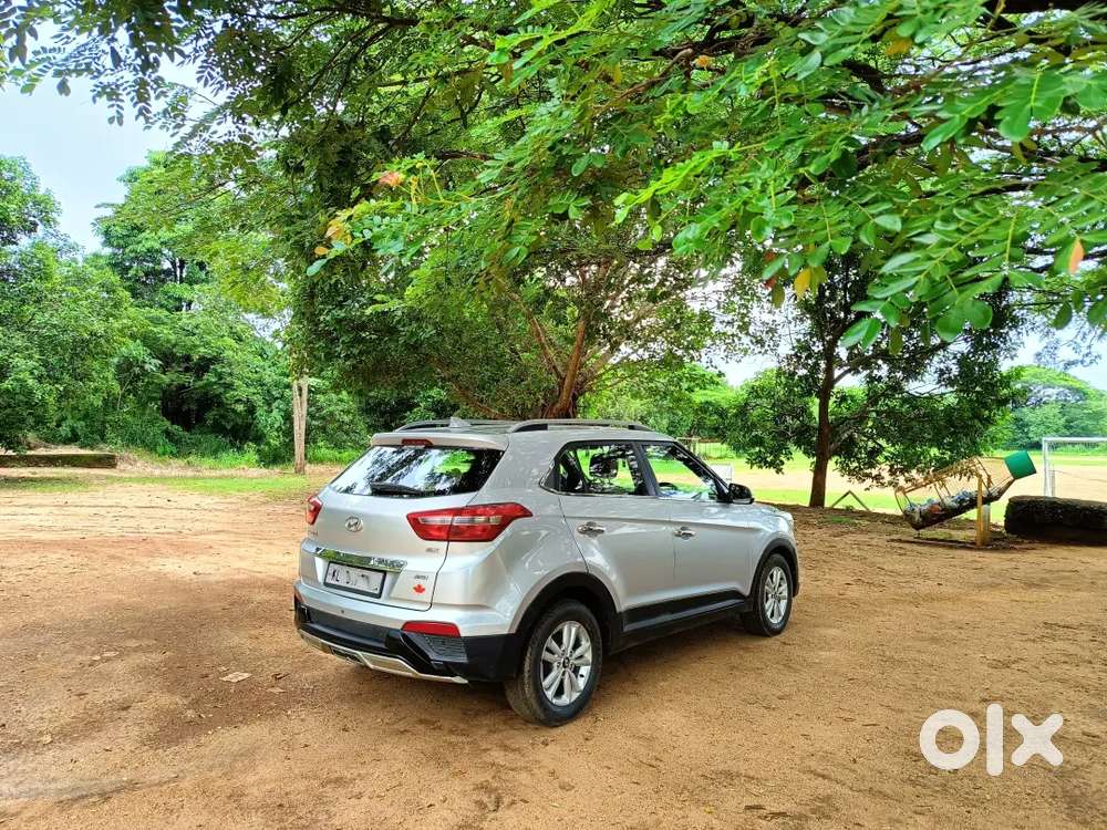 Hyundai Creta 2015 Diesel Good Condition
