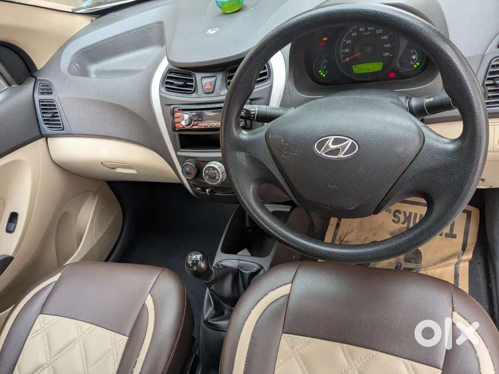 Hyundai Eon Plus 2012 Petrol