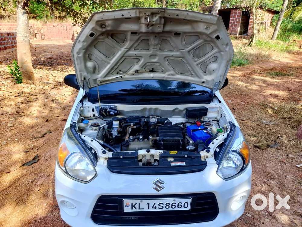 Maruti Suzuki Alto 800 2016 Petrol Well Maintained