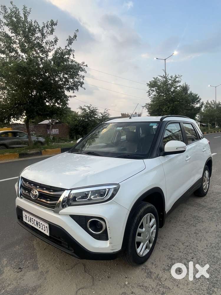 Toyota Urban Cruiser Cruiser Mid, 2021, Petrol