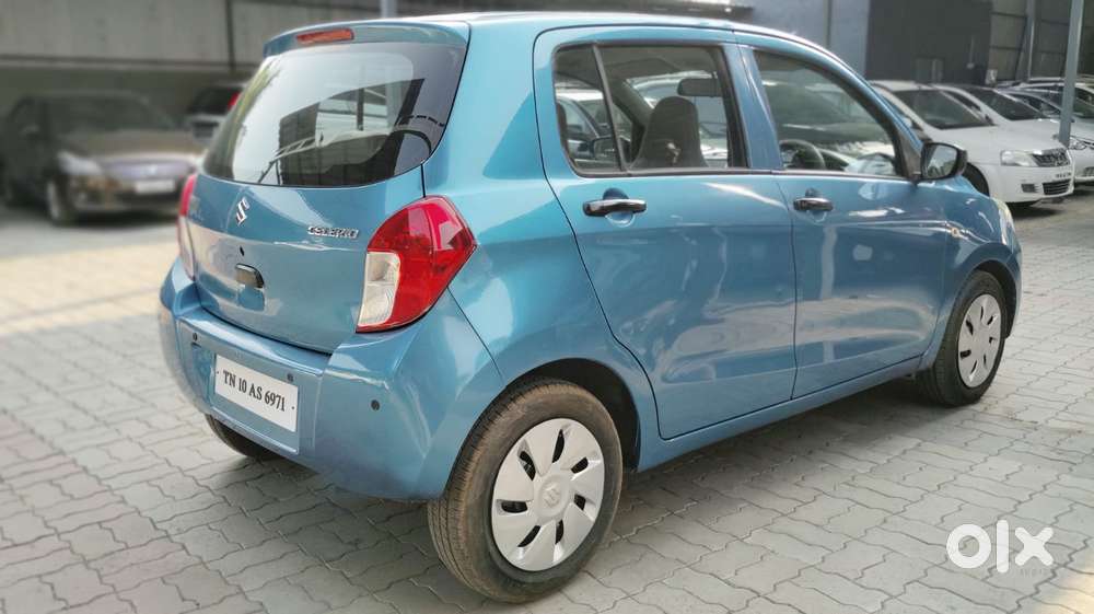 Maruti Suzuki Celerio 1.0 Vxi Amt, 2015, Petrol