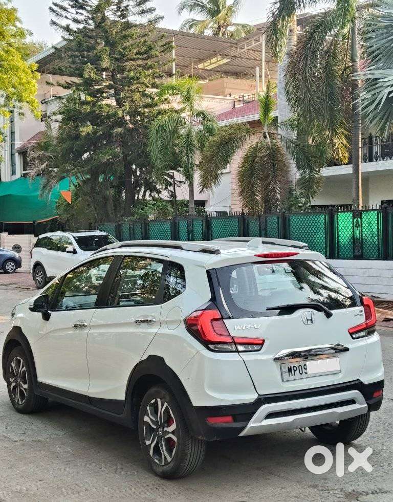Honda Wr-v I-vtec Vx, 2022, Petrol