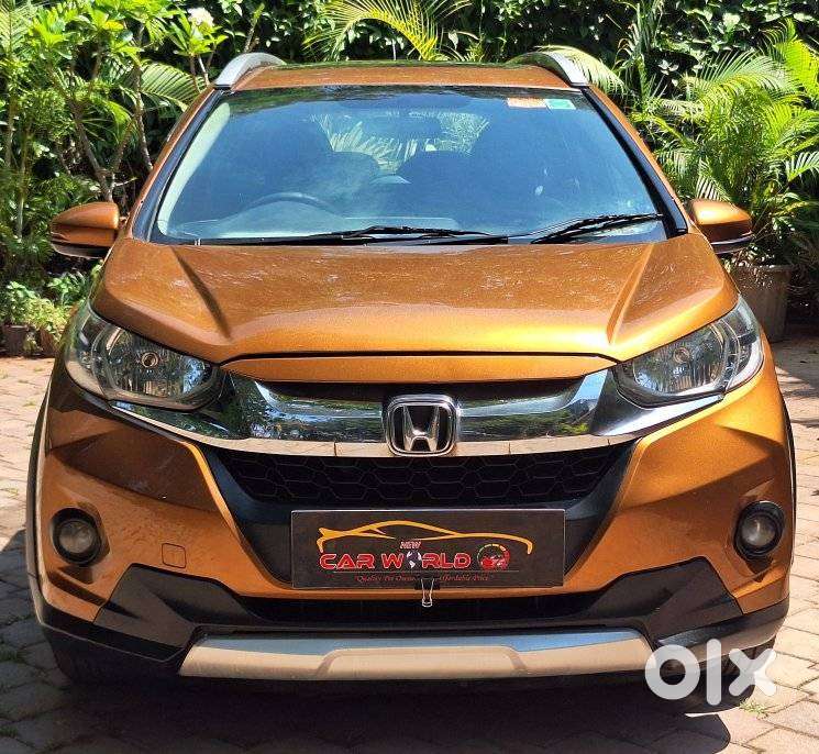 Honda Wr-v I-dtec Vx, 2018, Diesel