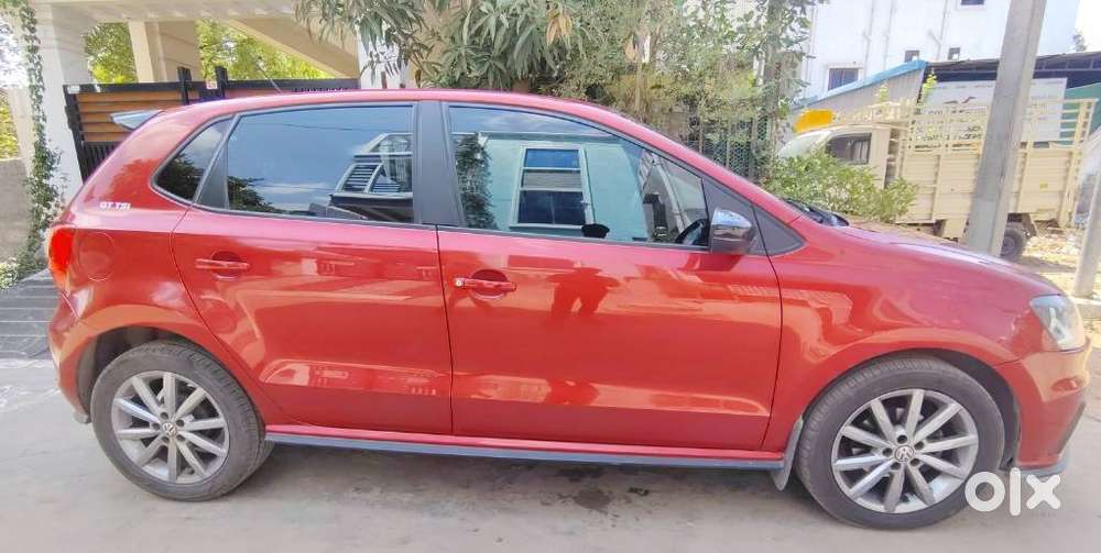 Volkswagen Polo 1.2 Gt Tsi, 2021, Petrol