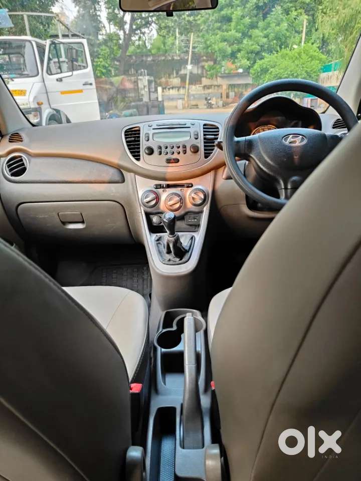 Hyundai I10 Sportz 1.1 Irde2, 2015, Petrol