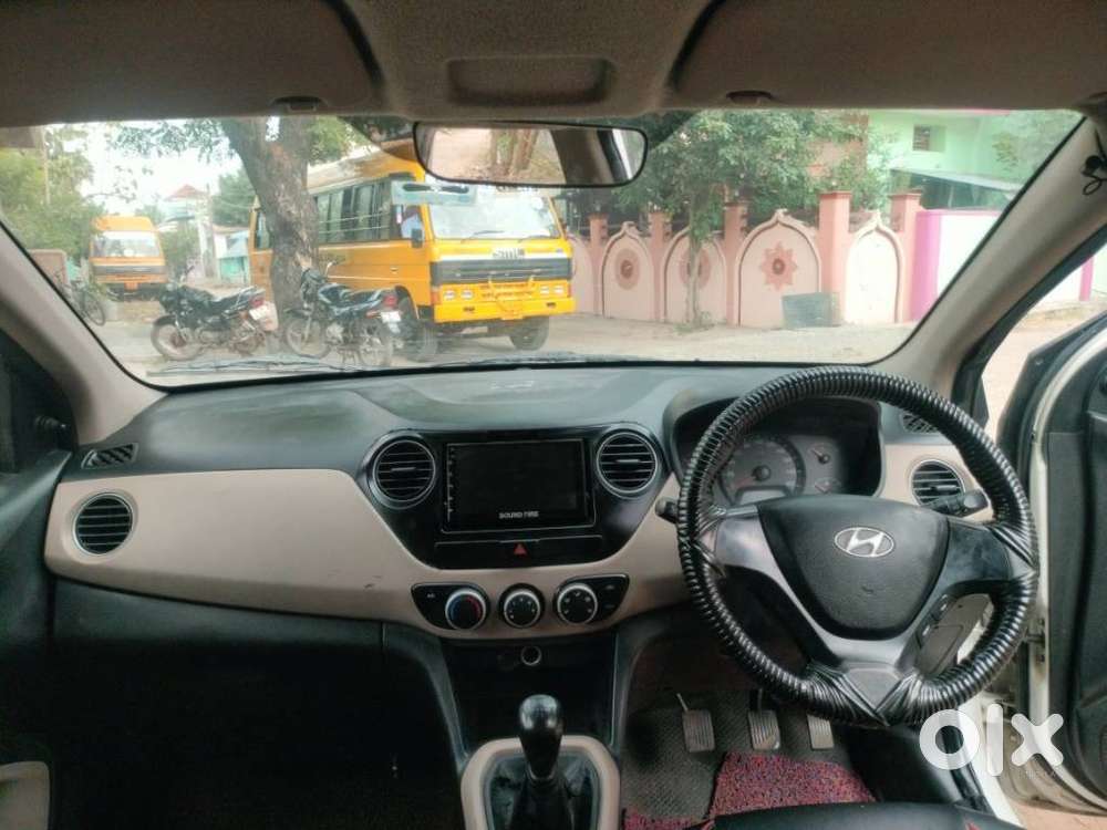 Hyundai Xcent 1.2 Crdi Sx Option, 2017, Diesel