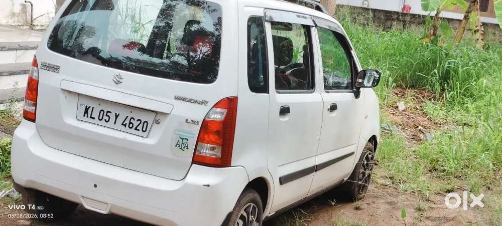 Maruti Suzuki Wagon R 2010 Petrol 68000 Km Driven. With Android Stereo