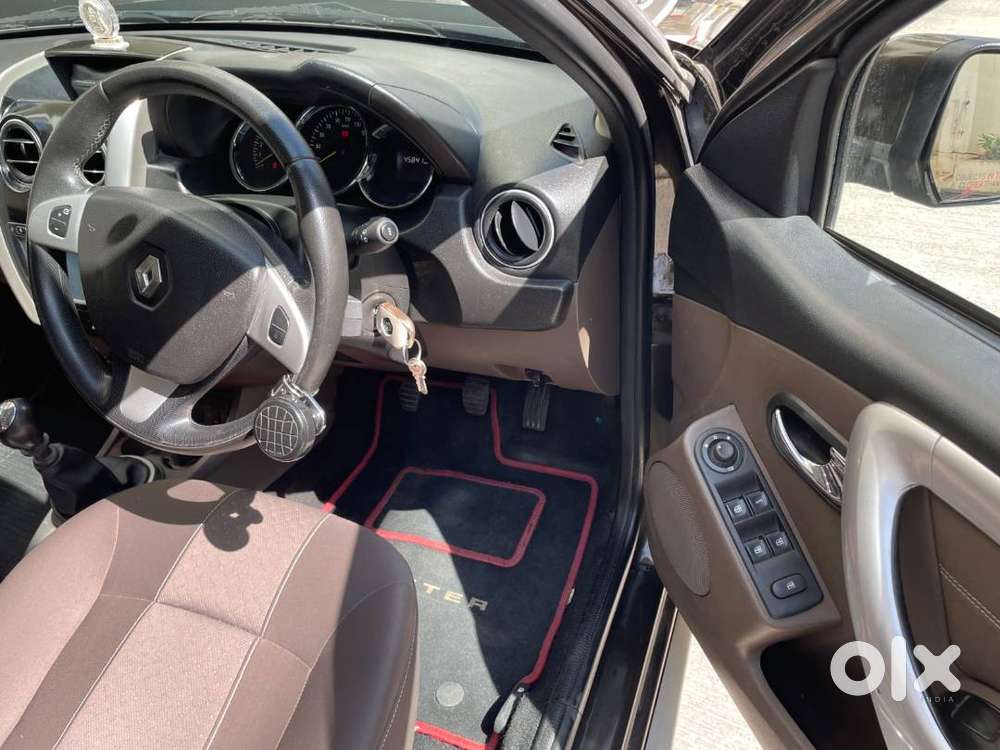 Renault Duster Rxz 2017 Diesel 58000 Km Driven