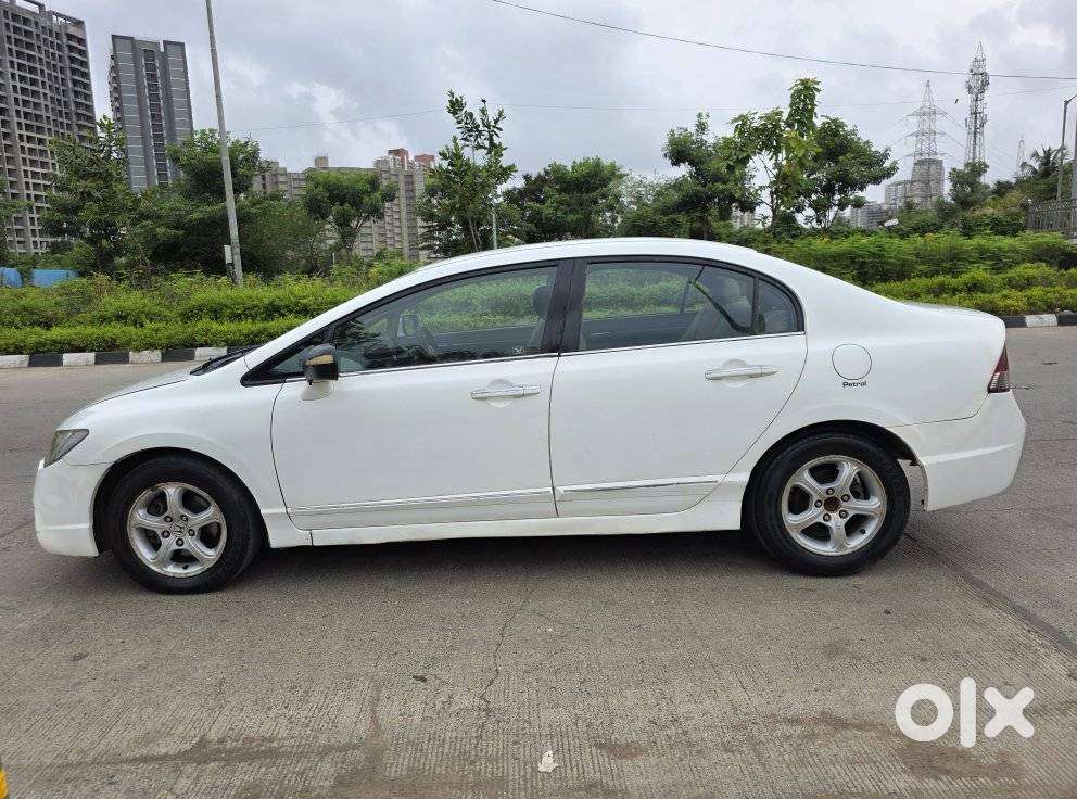 Honda Civic 1.8 V At, 2008, Cng & Hybrids