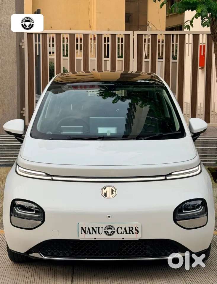 Mg Windsor Ev Essence, 2025, Electric