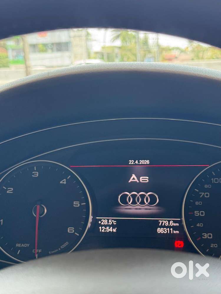 Audi A6 3.0 Tdi Technology, 2018
