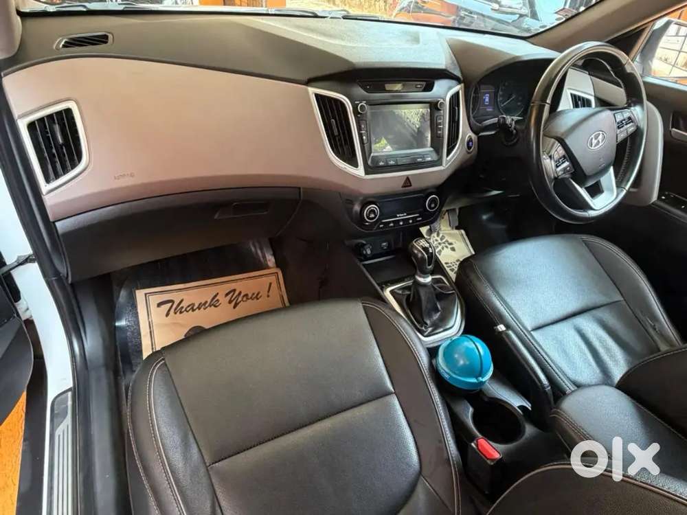 Hyundai Creta 2018
