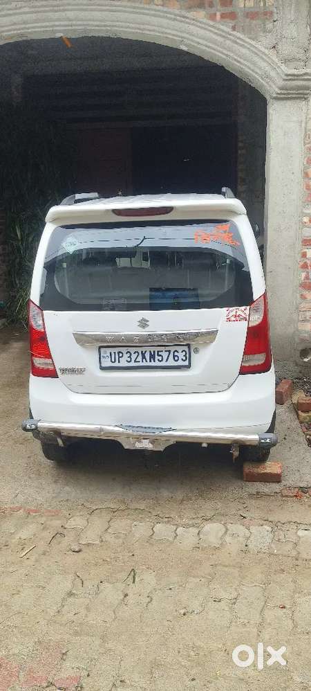 Maruti Suzuki Wagon R Lxi Cng 2019