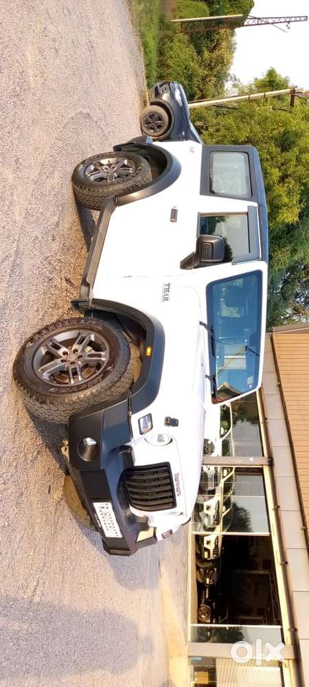 Mahindra Thar Lx Hard Top Diesel Mt Rwd, 2025, Diesel