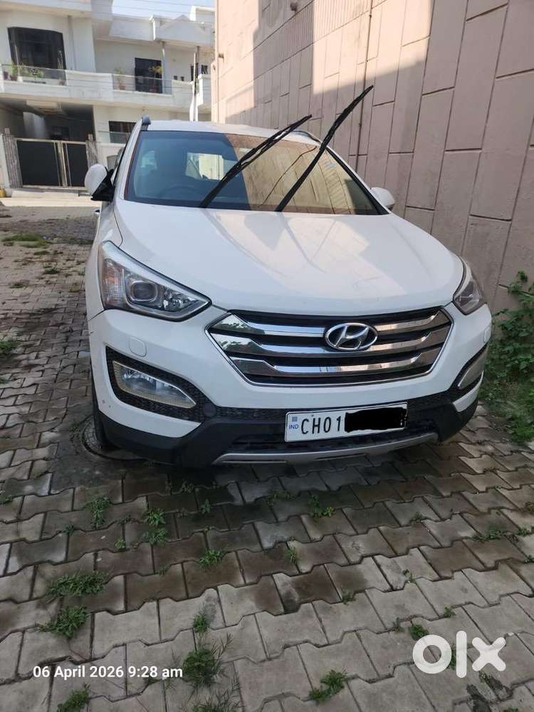 Hyundai Santa Fe Well Maintained