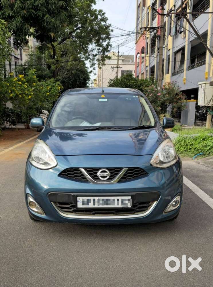 Nissan Micra Active Xv, 2016, Petrol