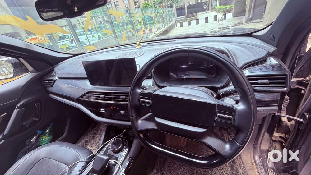 Tata Safari Diesel 2024