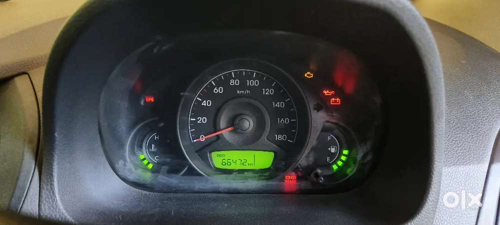 Hyundai Eon 2013 Petrol