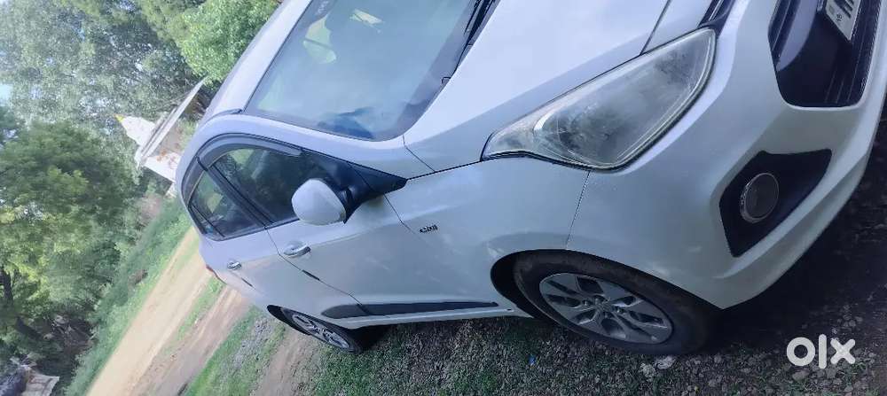 Hyundai Xcent Diesel 2016