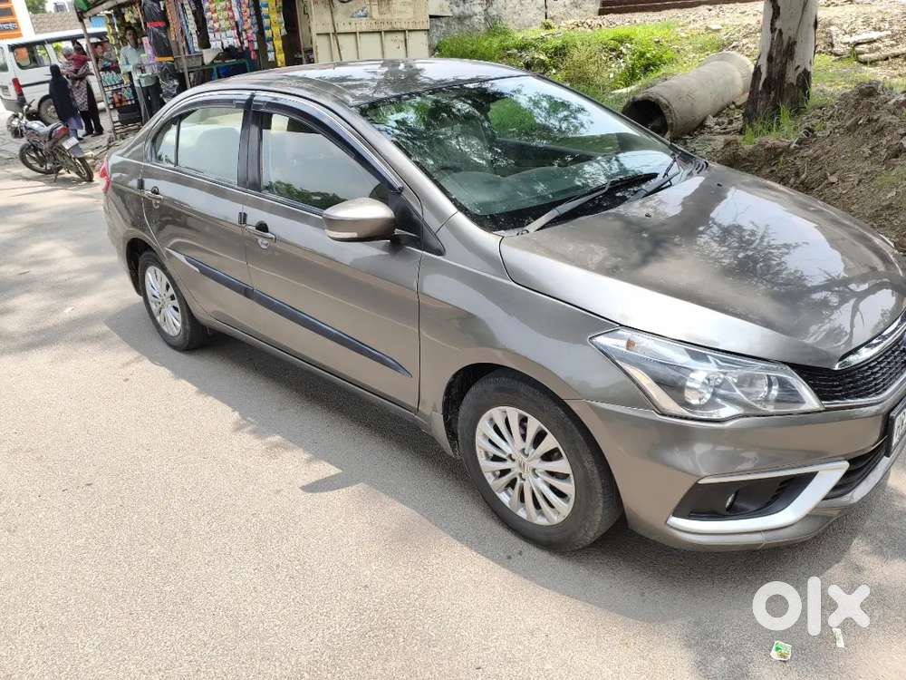 Maruti Suzuki Ciaz Alpha 2019