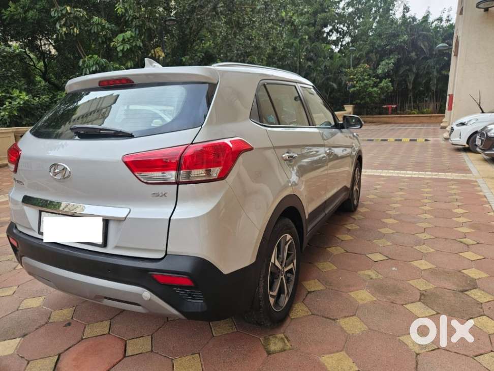 Hyundai Creta 1.6 Sx Automatic, 2018, Petrol