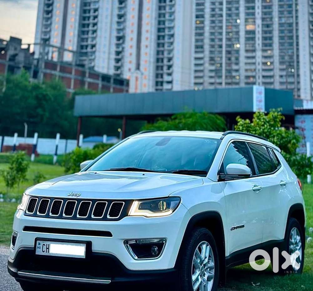 Jeep Compass, 2020, Diesel