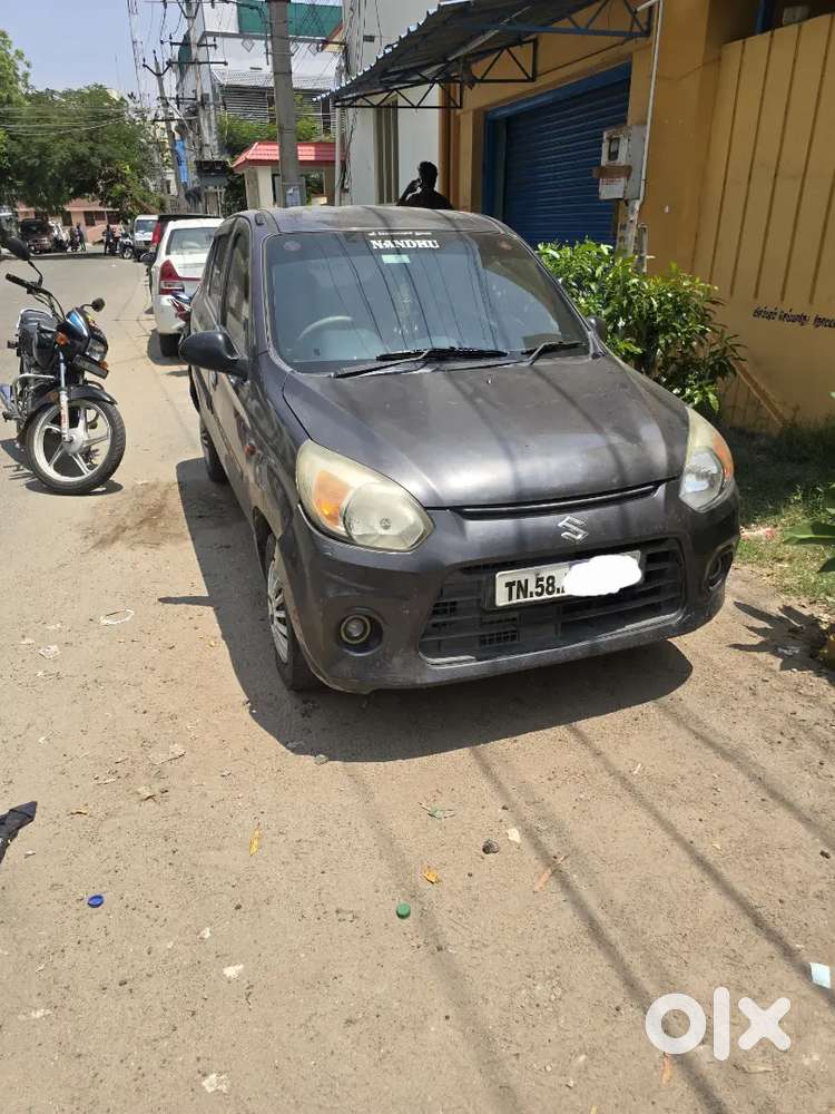 Maruti Suzuki Alto 800 2017