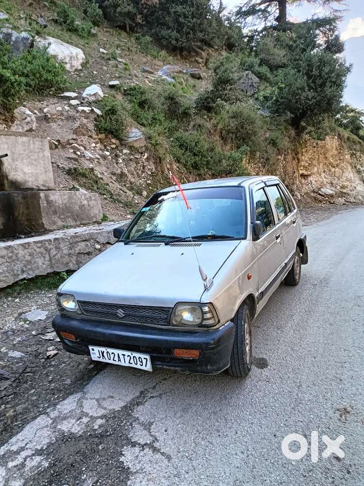 Maruti Suzuki 800 2011 Petrol 115000 Km Driven
