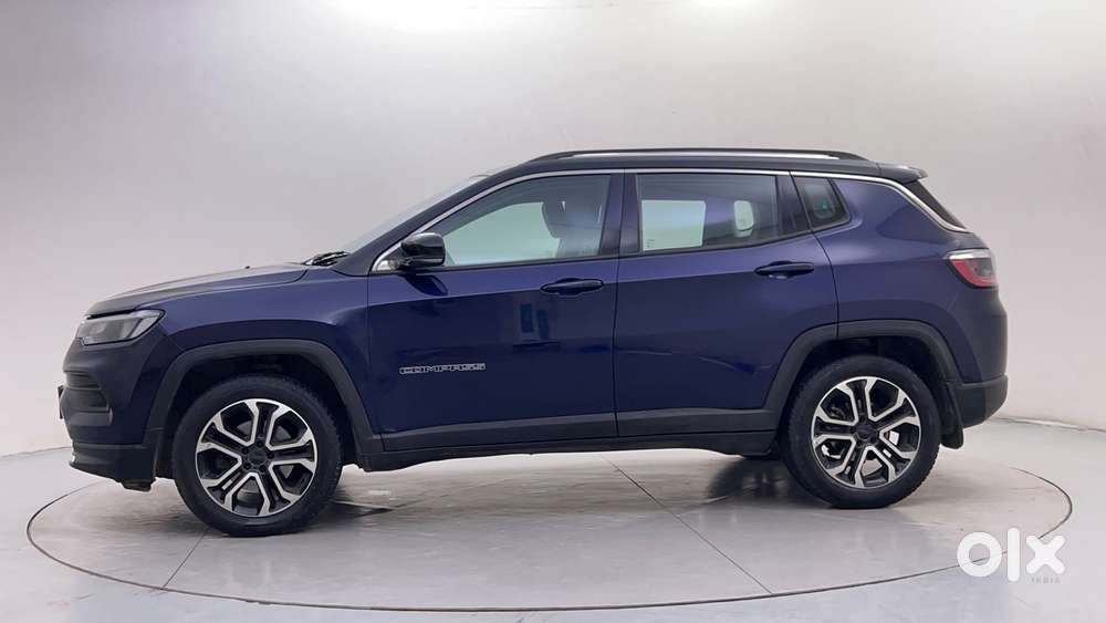 Jeep Compass 1.4 Limited (O) Petrol DCT, 2021, Petrol