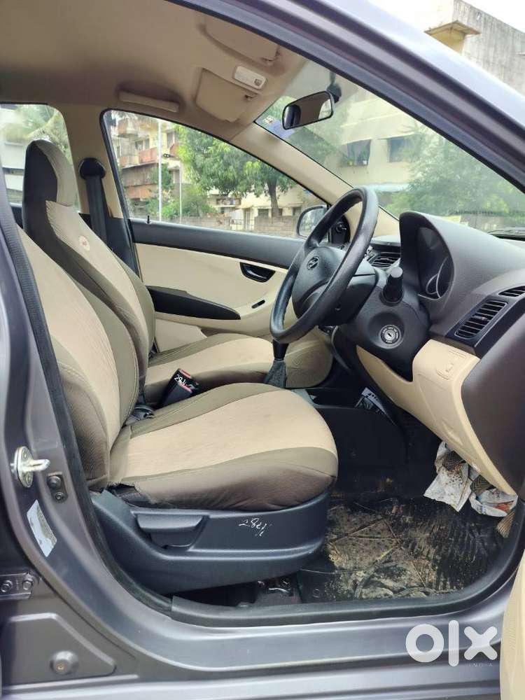 Hyundai Eon 1.0 Magna Plus, 2015, Petrol